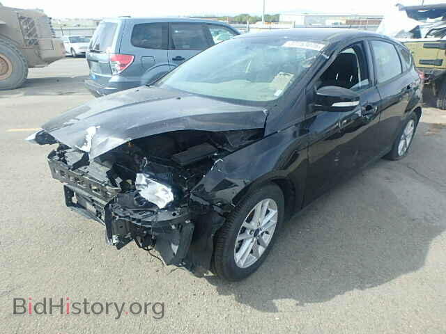 2016 FORD FOCUS - VIN: 1FADP3K23GL214184 - Фото 2