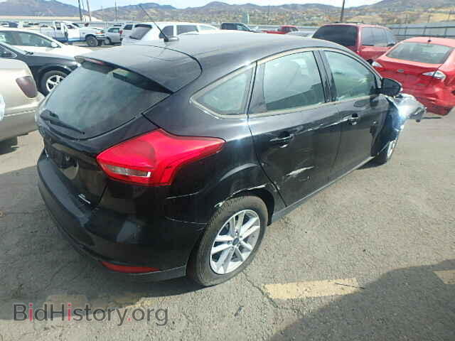 2016 FORD FOCUS - VIN: 1FADP3K23GL214184 - Фото 4