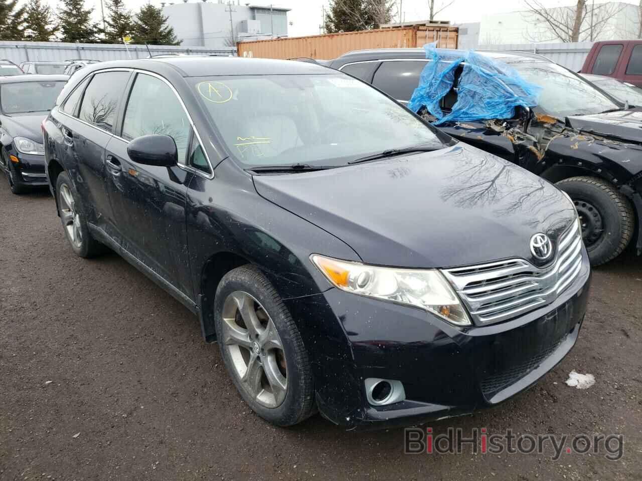 Photo 4T3BK3BBXAU039842 - TOYOTA VENZA 2010