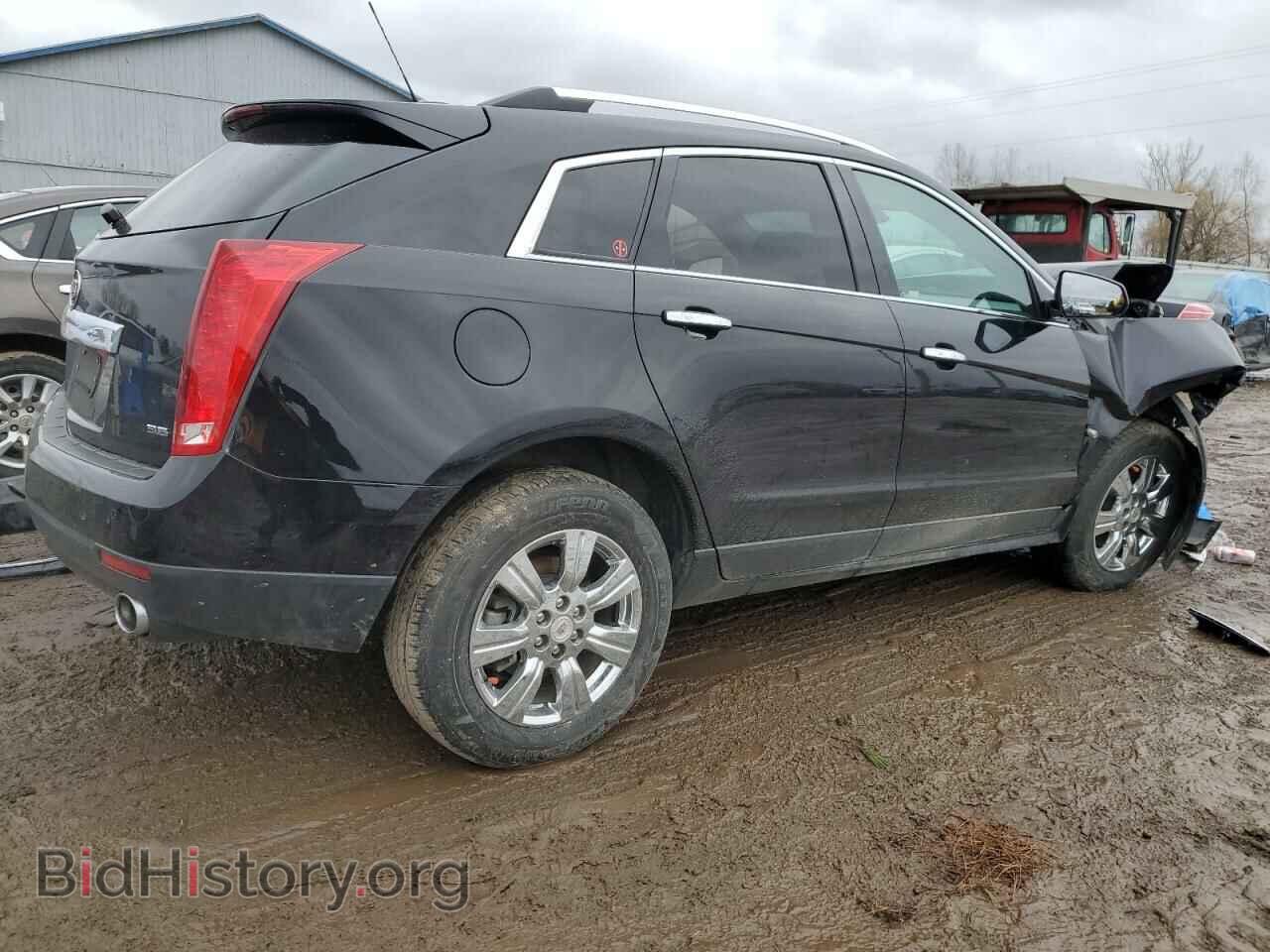2015 CADILLAC SRX - VIN: 3GYFNBE33FS642041 - Фото 3