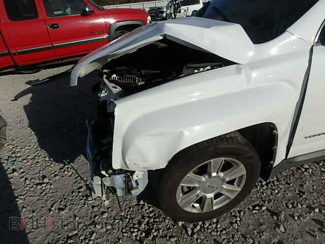 2012 GMC TERRAIN - VIN: 2GKALMEK1C6167206 - Фото 10