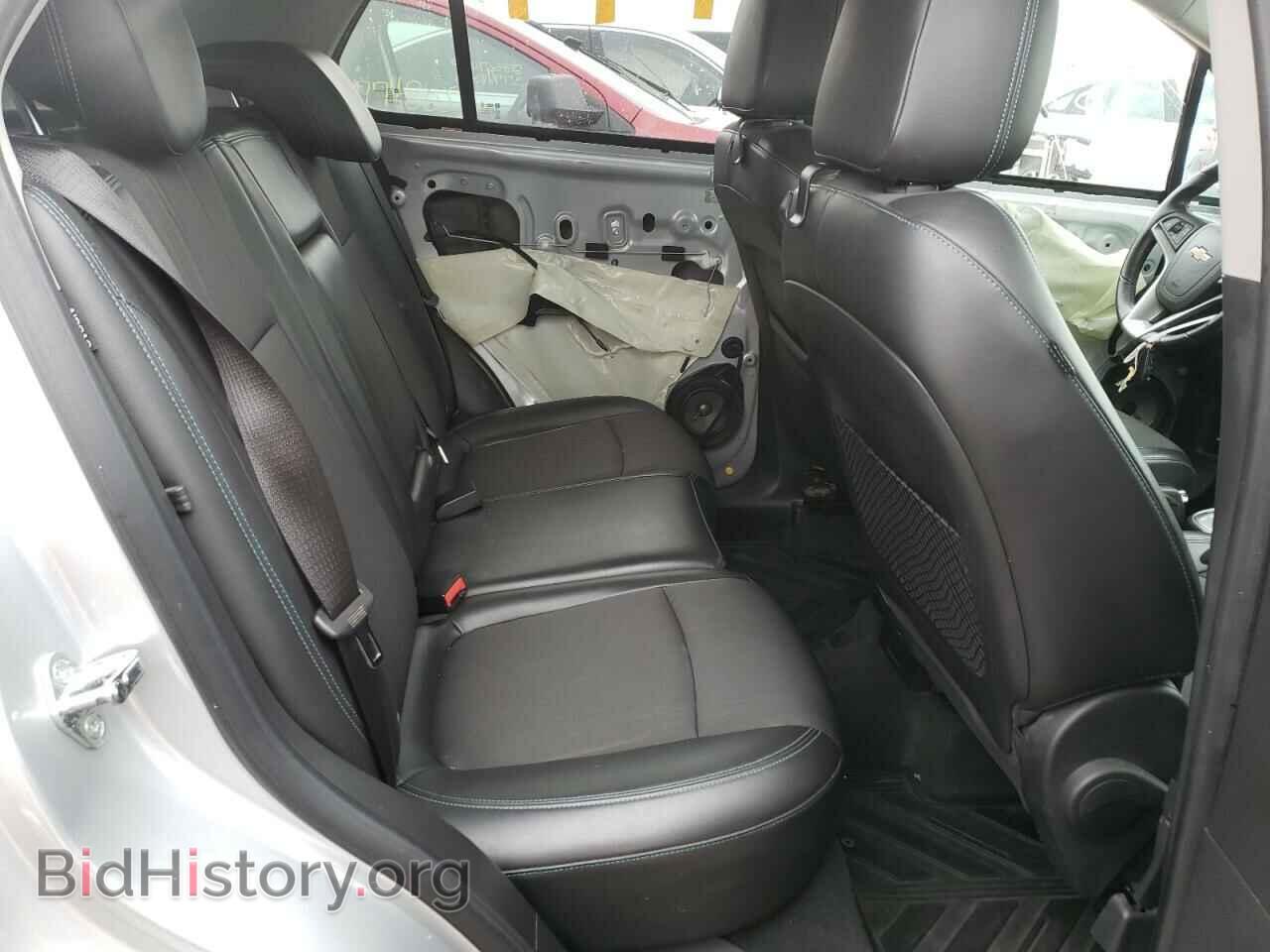 2015 CHEVROLET TRAX - VIN: KL7CJLSB3FB093083 - Фото 6
