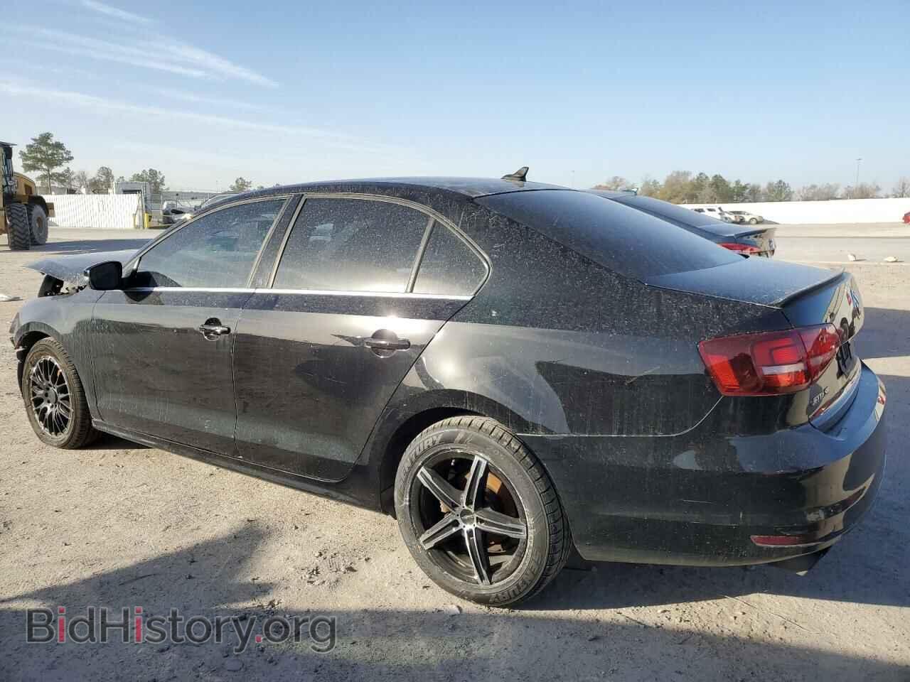 2017 VOLKSWAGEN JETTA - VIN: 3VWDB7AJ8HM415987 - Фото 2
