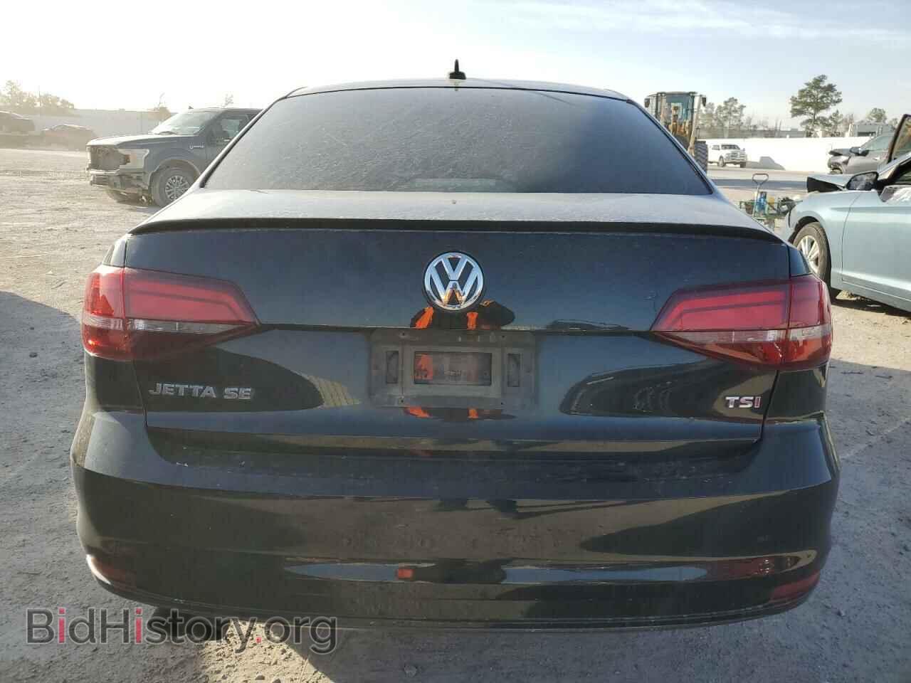 2017 VOLKSWAGEN JETTA - VIN: 3VWDB7AJ8HM415987 - Фото 6