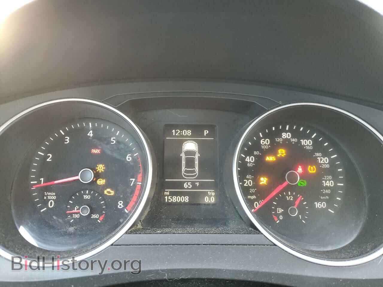 2017 VOLKSWAGEN JETTA - VIN: 3VWDB7AJ8HM415987 - Фото 9