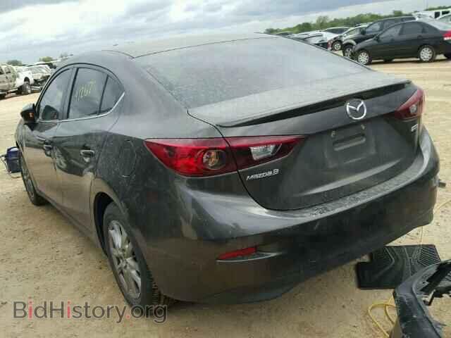 2014 MAZDA 3 - VIN: 3MZBM1V76EM101652 - Фото 3