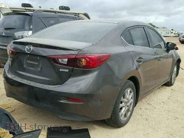 2014 MAZDA 3 - VIN: 3MZBM1V76EM101652 - Фото 4
