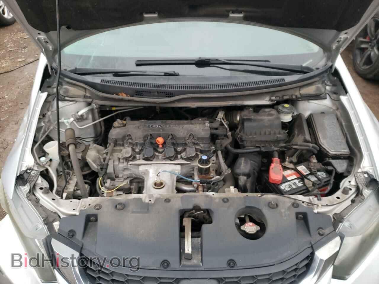 2014 HONDA CIVIC - VIN: 19XFB2F52EE031333 - Фото 11
