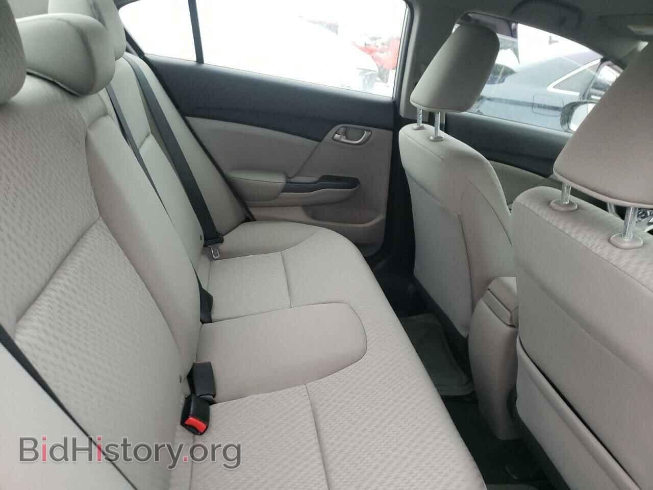 2014 HONDA CIVIC - VIN: 19XFB2F52EE031333 - Фото 10