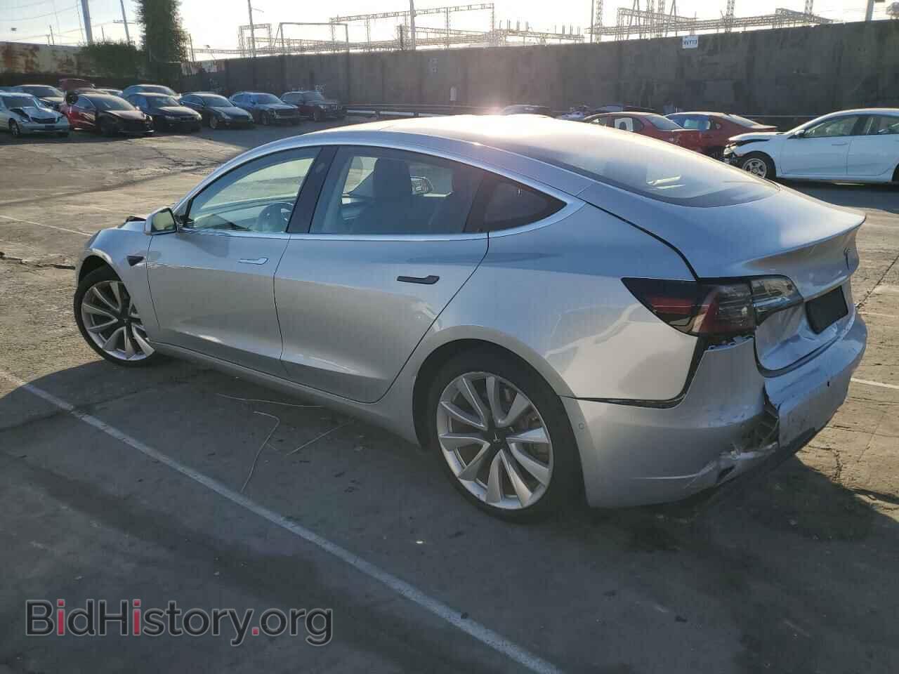 2018 TESLA MODEL 3 - VIN: 5YJ3E1EA0JF048316 - Фото 2
