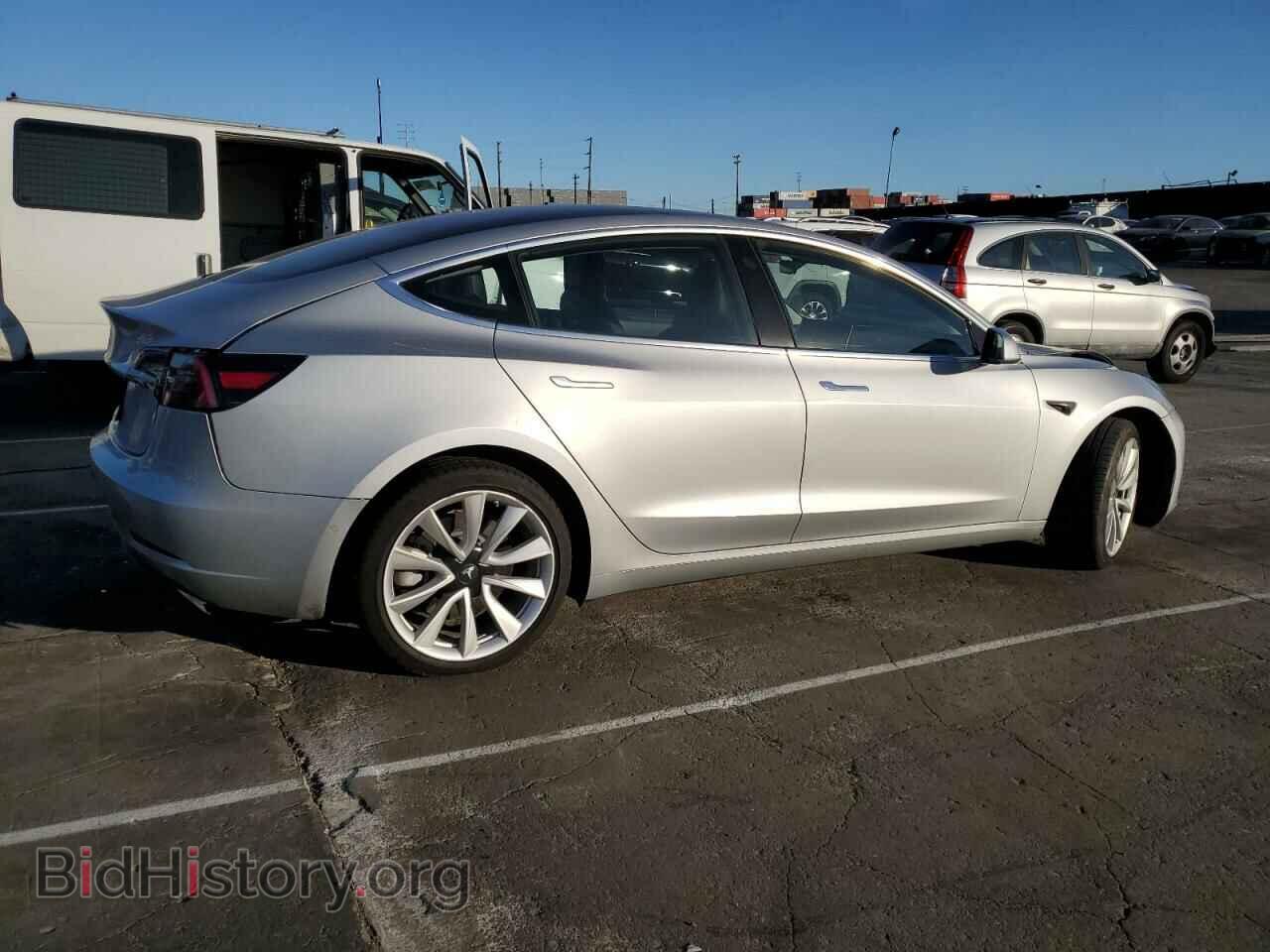 2018 TESLA MODEL 3 - VIN: 5YJ3E1EA0JF048316 - Фото 3