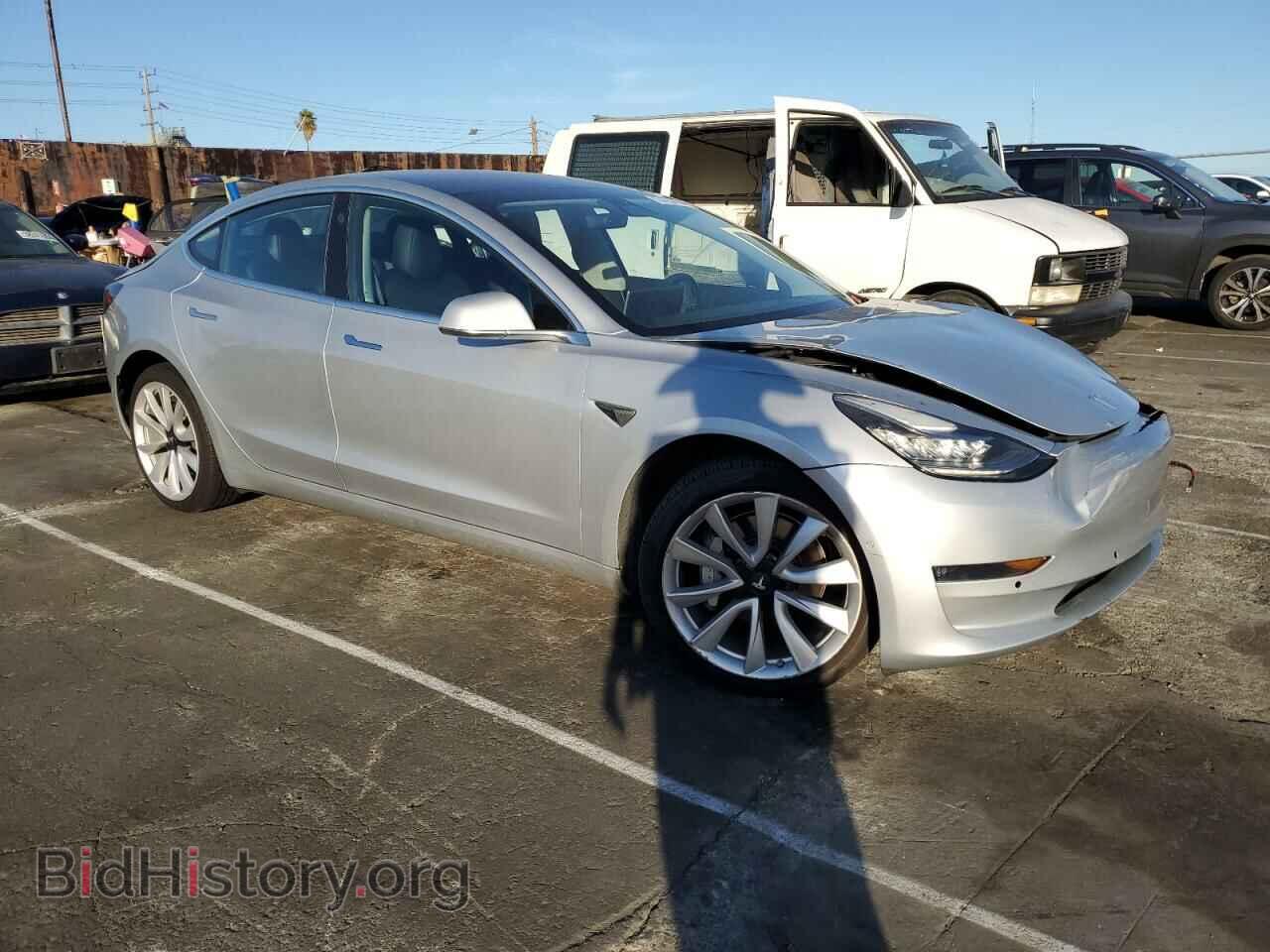 2018 TESLA MODEL 3 - VIN: 5YJ3E1EA0JF048316 - Фото 4