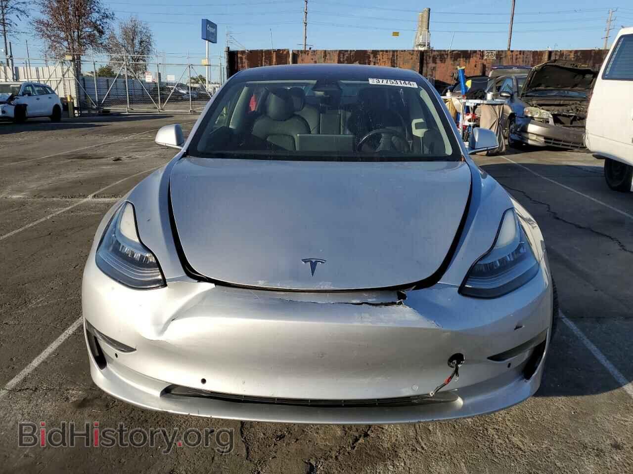 2018 TESLA MODEL 3 - VIN: 5YJ3E1EA0JF048316 - Фото 5