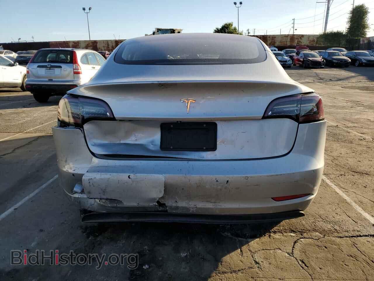 2018 TESLA MODEL 3 - VIN: 5YJ3E1EA0JF048316 - Фото 6