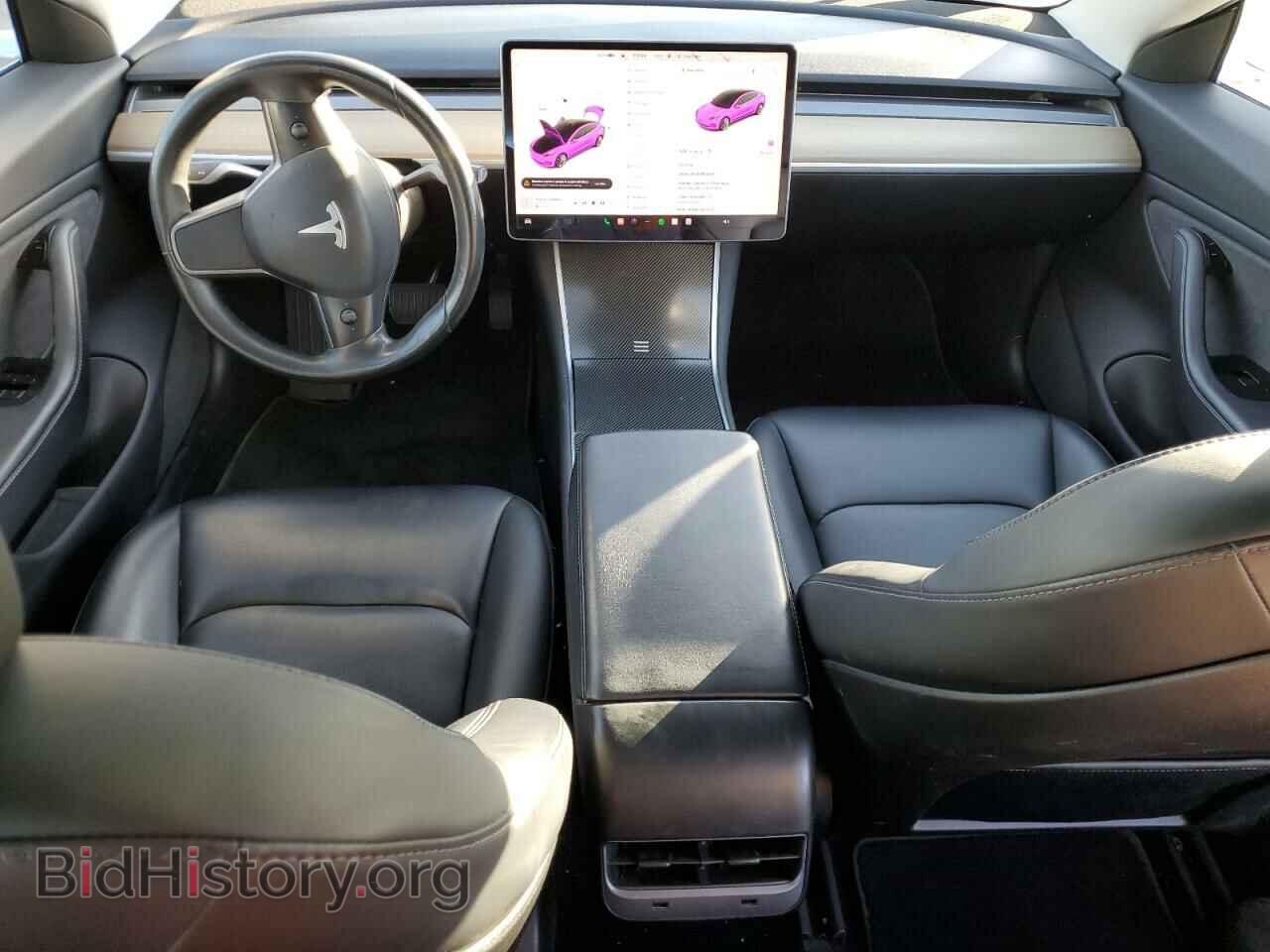 2018 TESLA MODEL 3 - VIN: 5YJ3E1EA0JF048316 - Фото 8