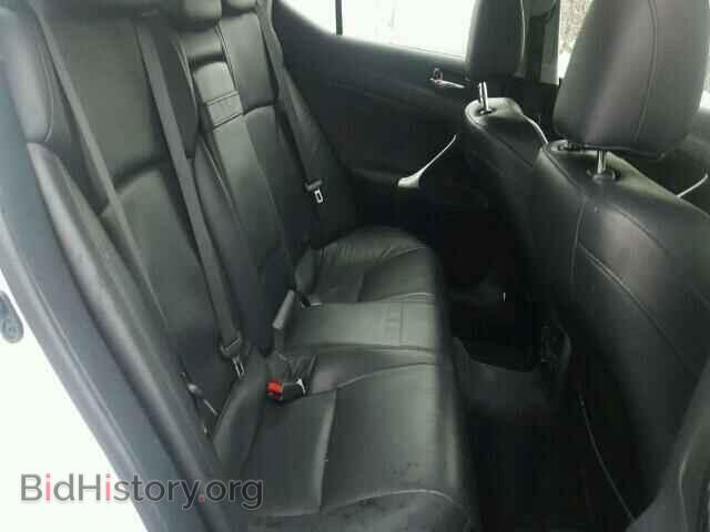 2008 LEXUS IS250 - VIN: JTHBK262685065164 - Фото 6