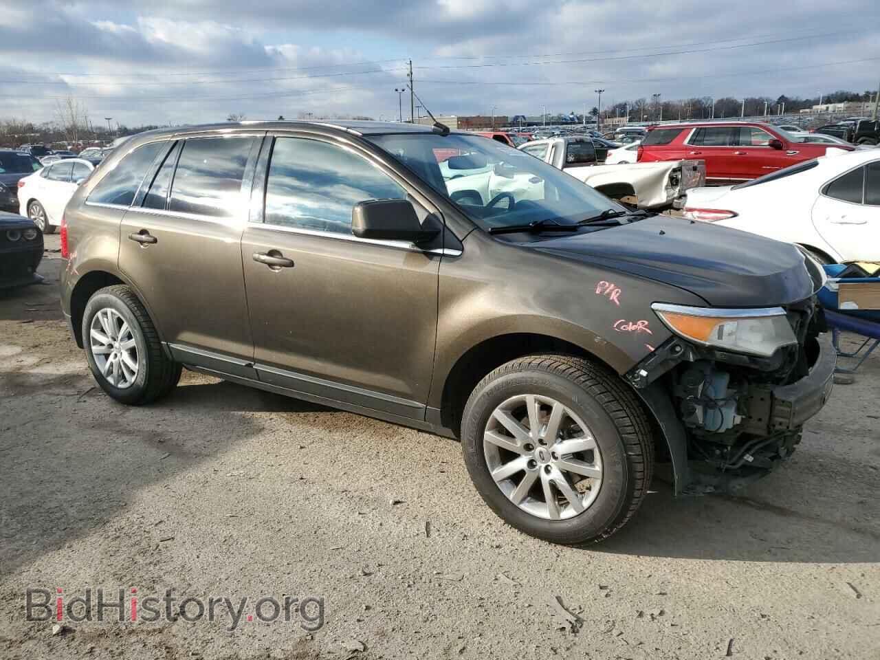 2011 FORD EDGE - VIN: 2FMDK4KC5BBA36161 - Фото 4