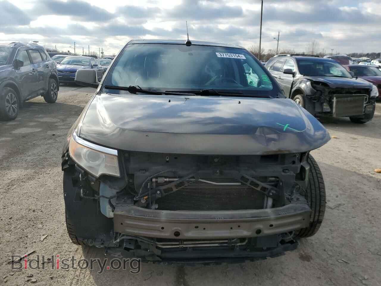 2011 FORD EDGE - VIN: 2FMDK4KC5BBA36161 - Фото 5