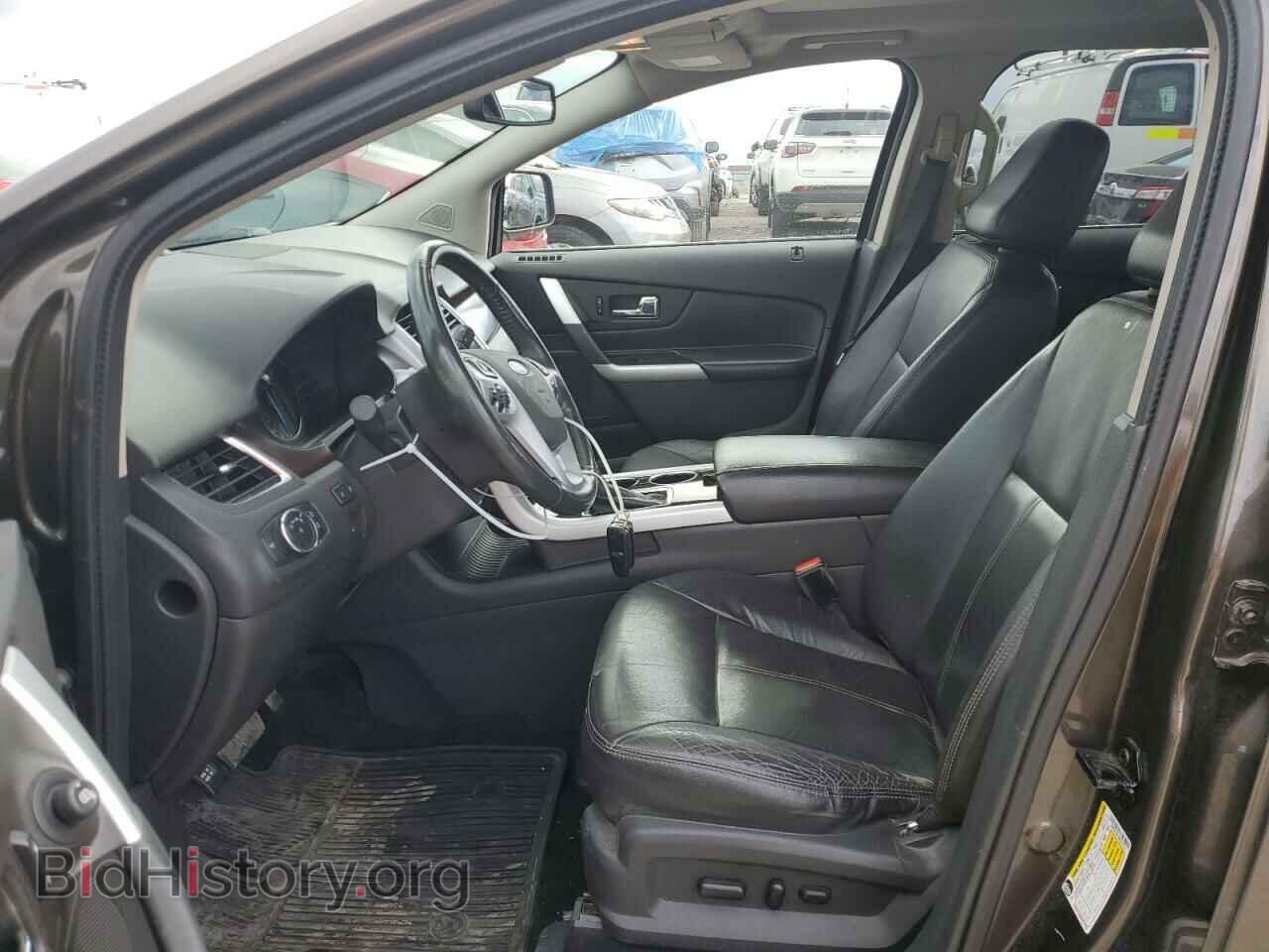 2011 FORD EDGE - VIN: 2FMDK4KC5BBA36161 - Фото 7