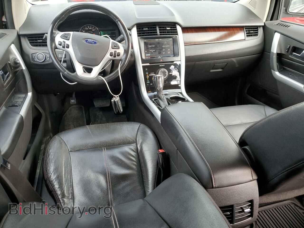 2011 FORD EDGE - VIN: 2FMDK4KC5BBA36161 - Фото 8