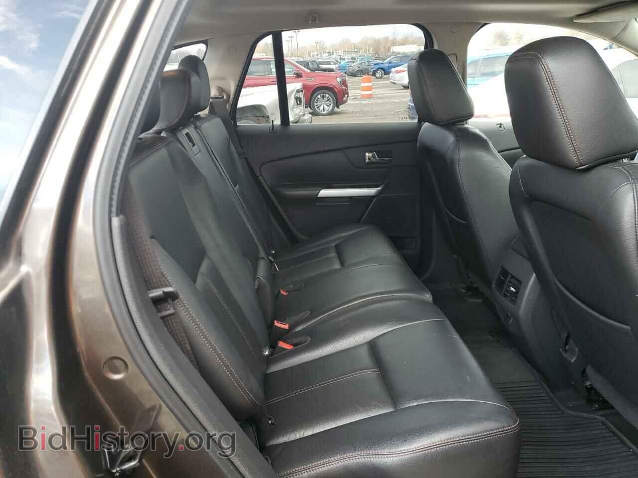 2011 FORD EDGE - VIN: 2FMDK4KC5BBA36161 - Фото 10