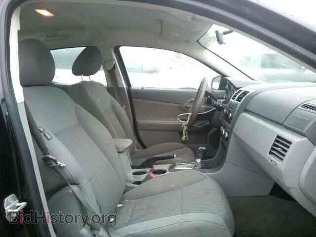 2008 DODGE AVENGER - VIN: 1B3LC46K28N278659 - Фото 5