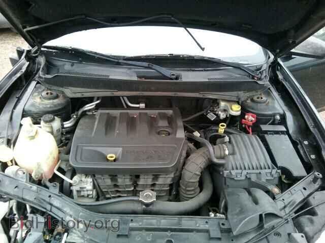 2008 DODGE AVENGER - VIN: 1B3LC46K28N278659 - Фото 7