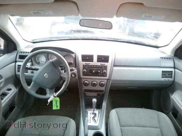 2008 DODGE AVENGER - VIN: 1B3LC46K28N278659 - Фото 9