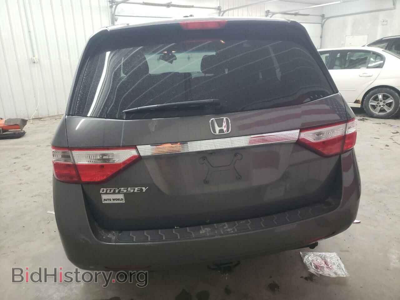 2012 HONDA All Models - VIN: 5FNRL5H67CB122459 - Photo 6