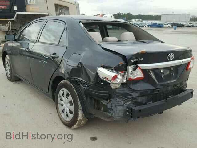 2011 TOYOTA COROLLA - VIN: JTDBU4EE8BJ106749 - Фото 3