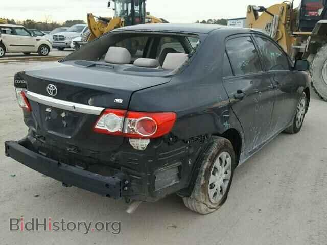2011 TOYOTA COROLLA - VIN: JTDBU4EE8BJ106749 - Фото 4