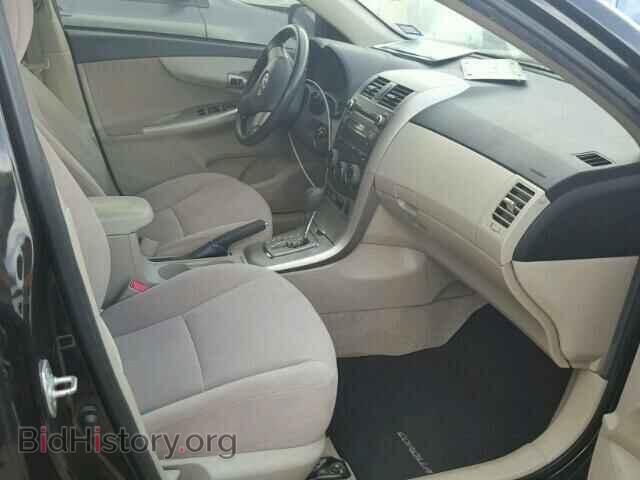 2011 TOYOTA COROLLA - VIN: JTDBU4EE8BJ106749 - Фото 5