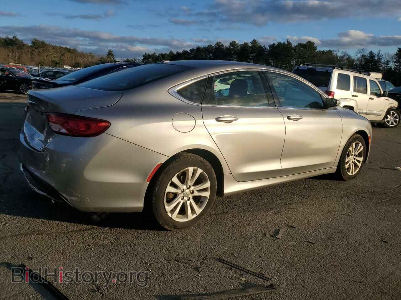 2016 CHRYSLER 200 - VIN: 1C3CCCAB3GN159845 - Фото 3