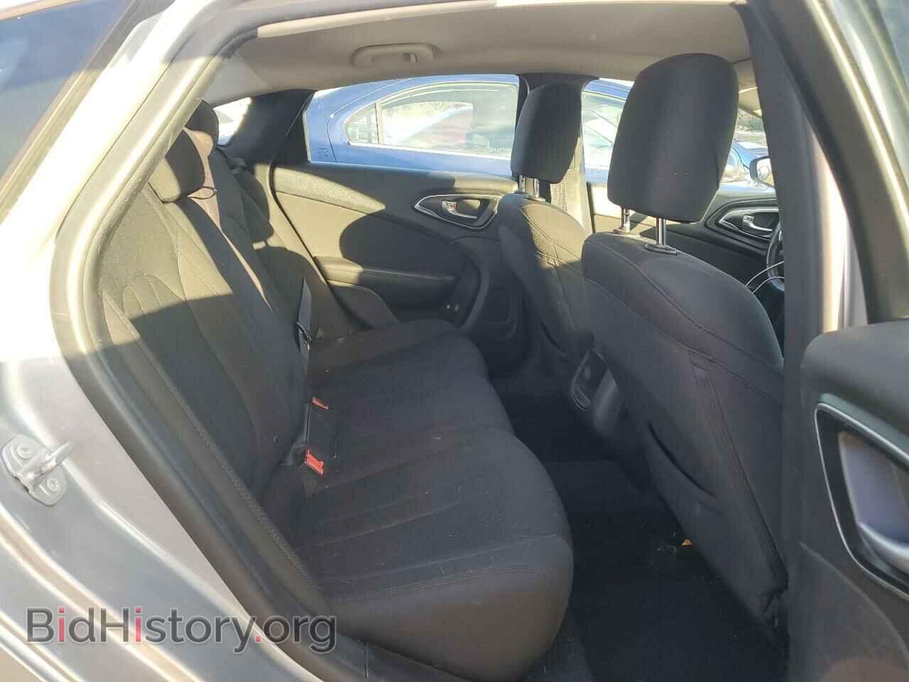 2016 CHRYSLER 200 - VIN: 1C3CCCAB3GN159845 - Фото 10