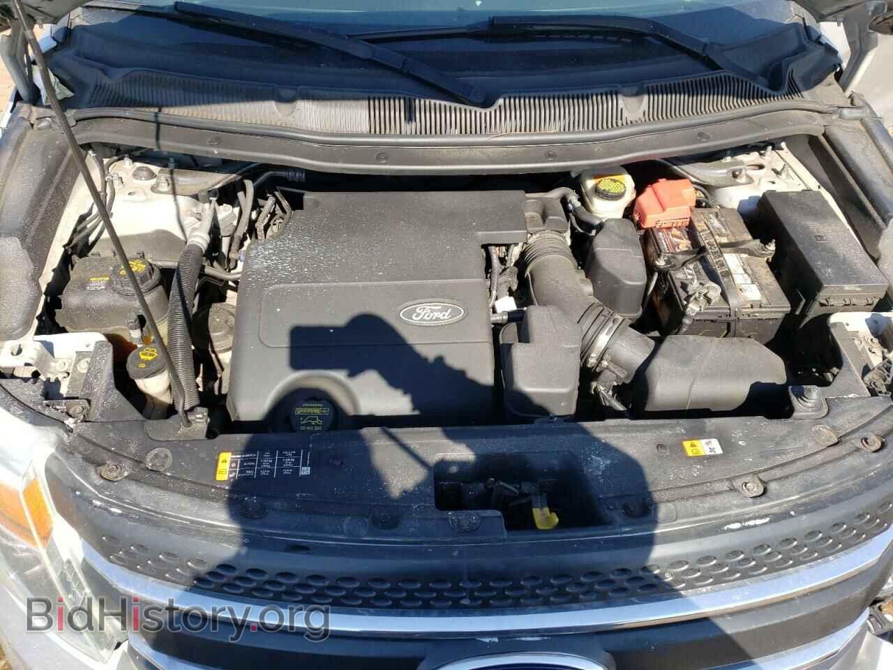 2013 FORD EXPLORER - VIN: 1FM5K8D81DGB60170 - Photo 7