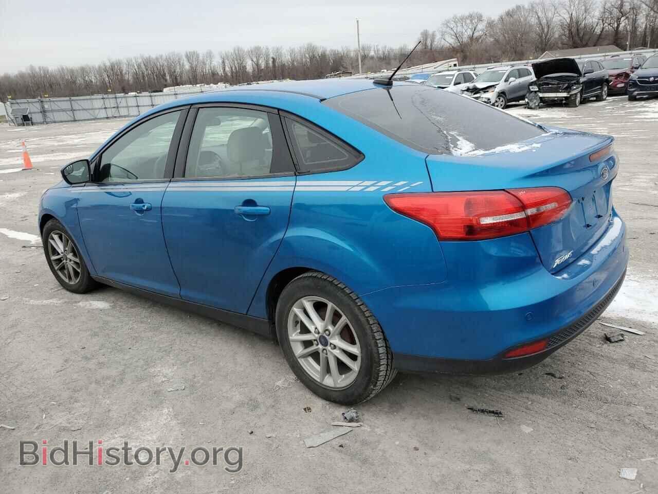 2015 FORD FOCUS - VIN: 1FADP3F23FL354342 - Фото 2