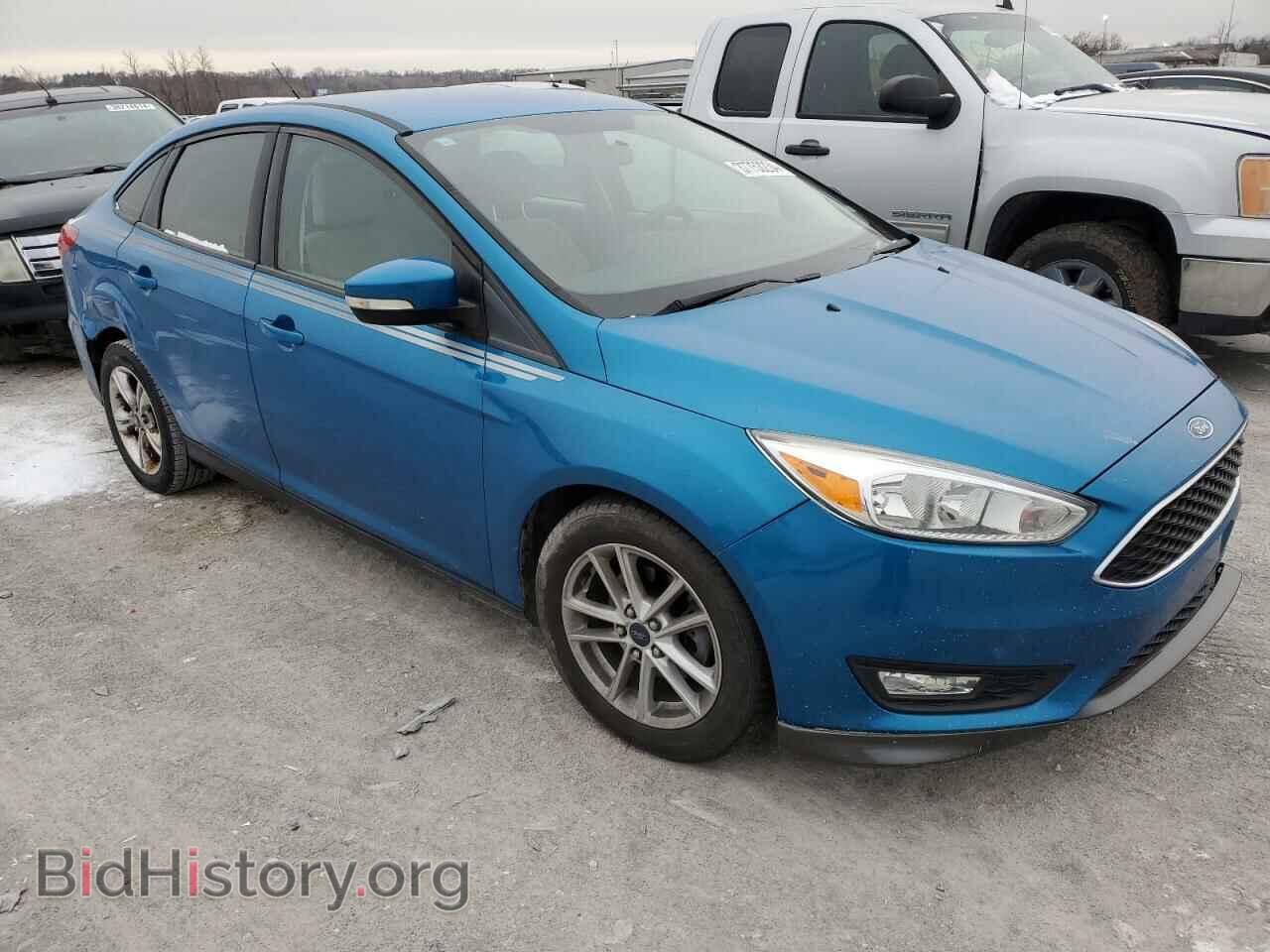 2015 FORD FOCUS - VIN: 1FADP3F23FL354342 - Фото 4