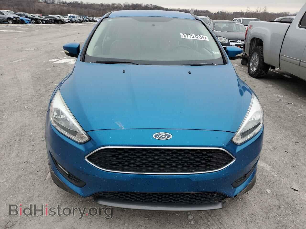 2015 FORD FOCUS - VIN: 1FADP3F23FL354342 - Фото 5
