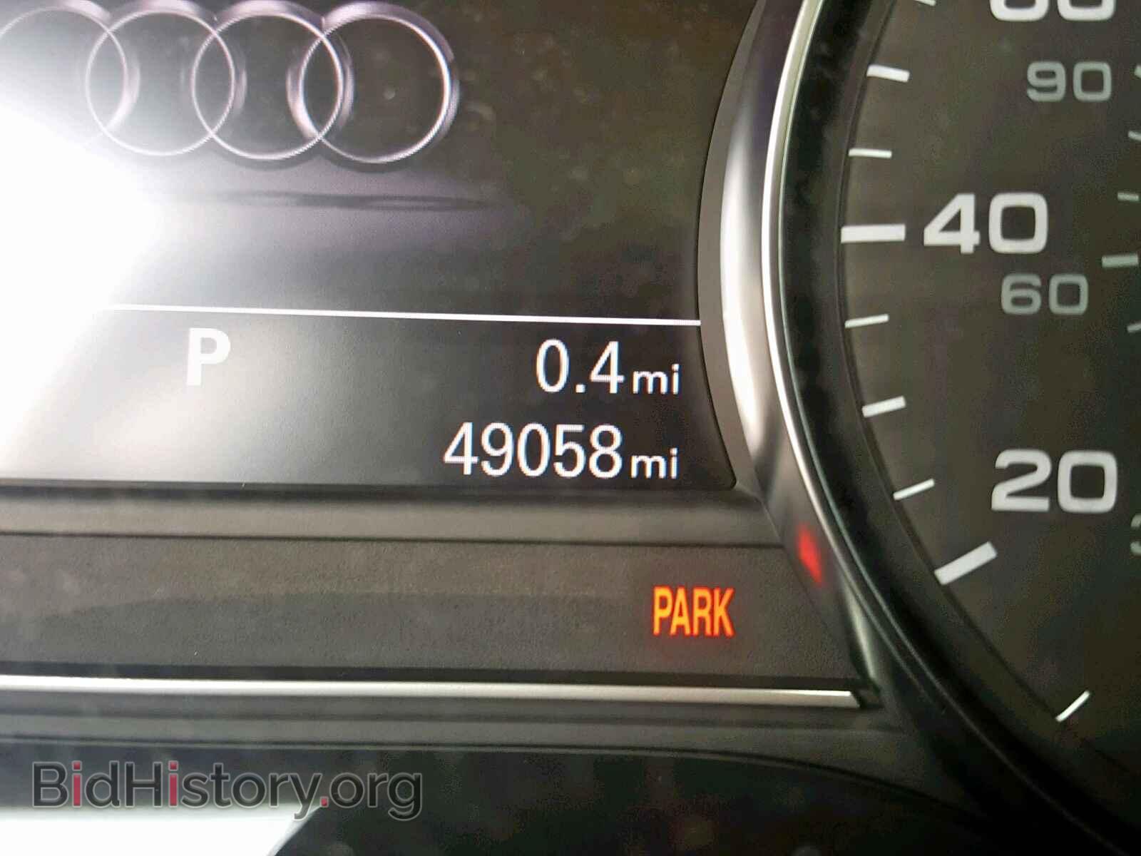 2012 AUDI A8 - VIN: WAURVAFD0CN002036 - Фото 8