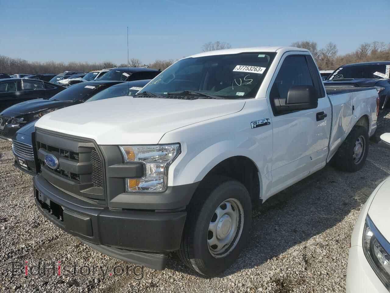 Photo 1FTMF1C82HKD91997 - FORD F150 2017
