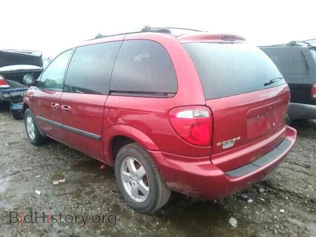 2005 DODGE CARAVAN - VIN: 1D4GP45RX5B351022 - Фото 3