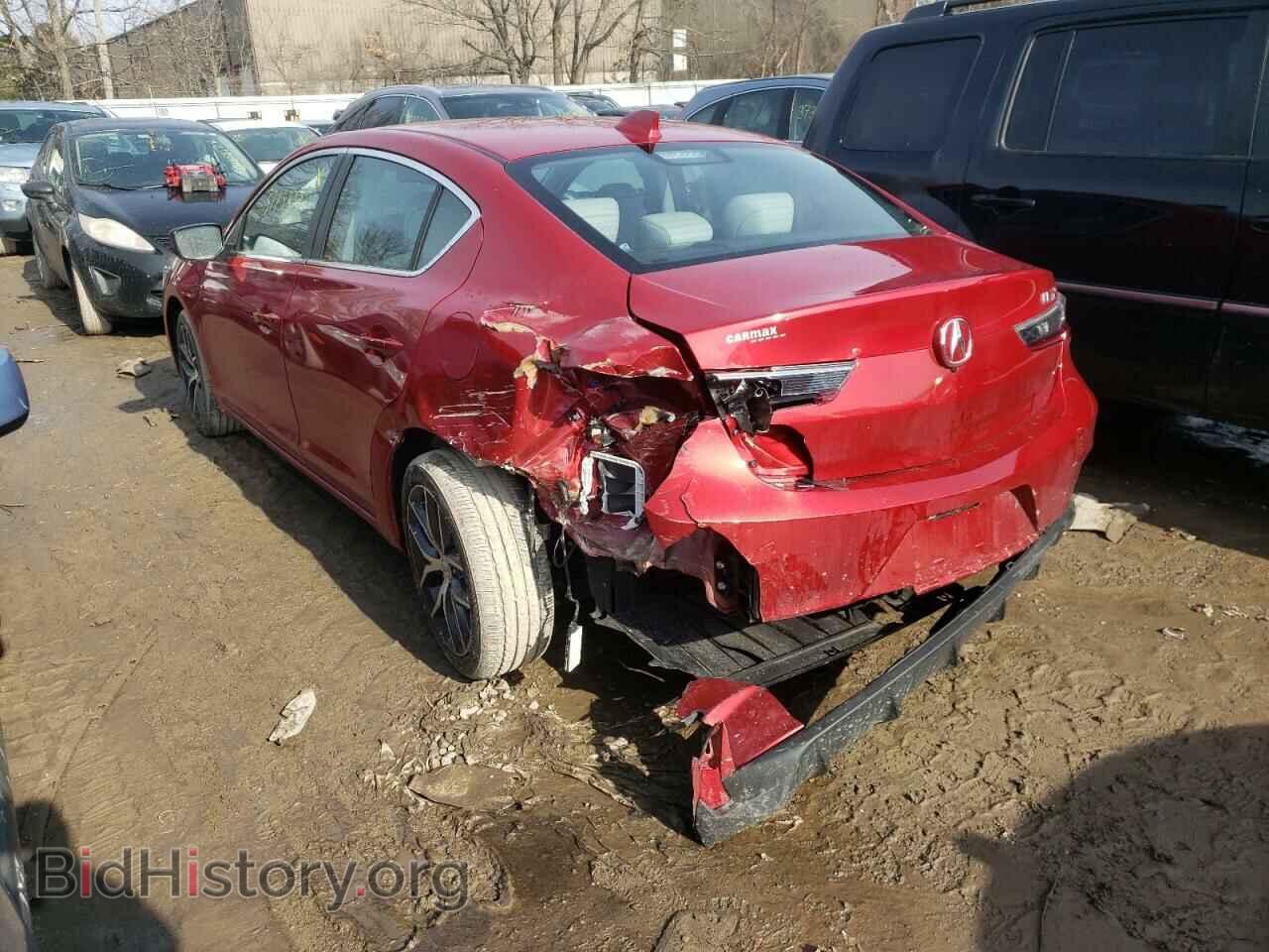 2020 ACURA ILX - VIN: 19UDE2F72LA010449 - Фото 3