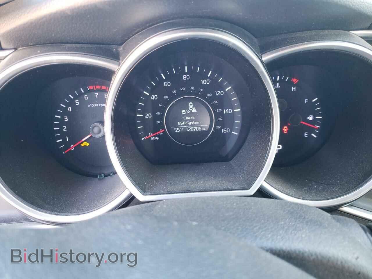 2015 KIA OPTIMA - VIN: 5XXGN4A77FG400406 - Фото 9