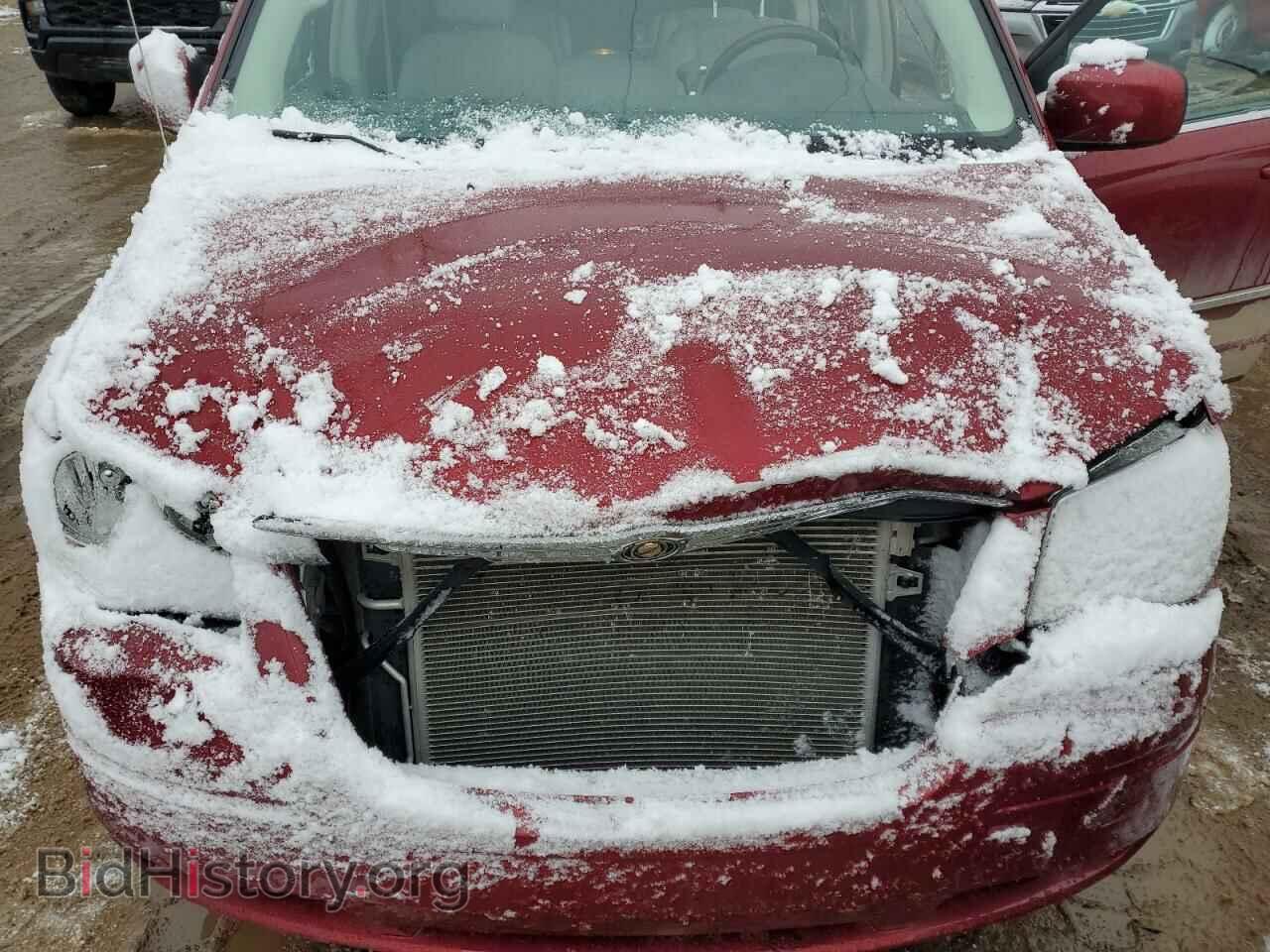 2010 CHRYSLER MINIVAN - VIN: 2A4RR8DX7AR415921 - Фото 12
