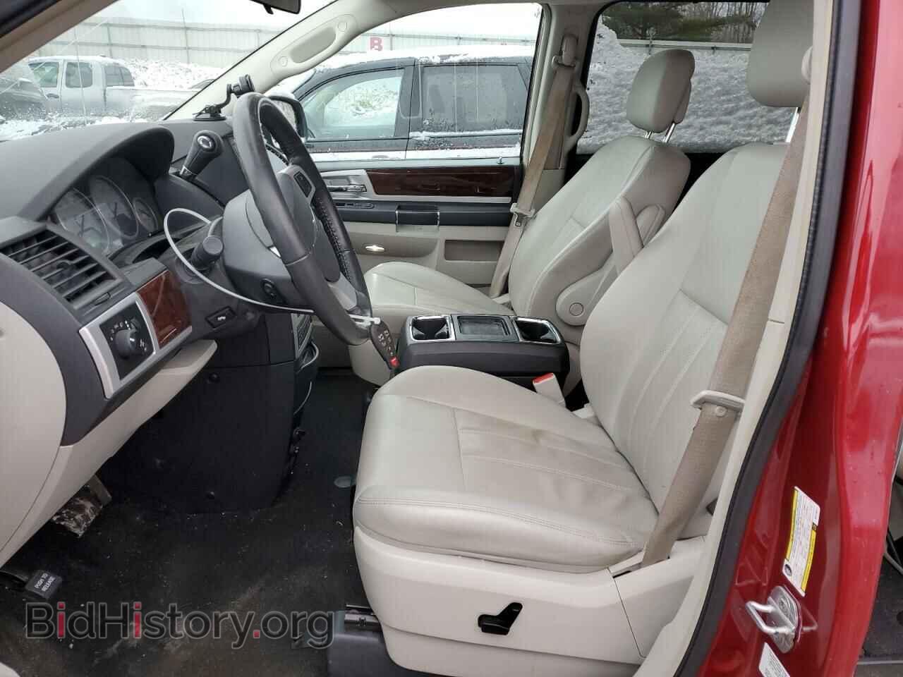 2010 CHRYSLER MINIVAN - VIN: 2A4RR8DX7AR415921 - Фото 7