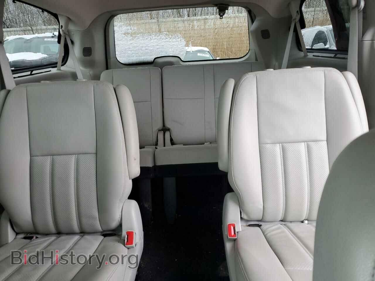 2010 CHRYSLER MINIVAN - VIN: 2A4RR8DX7AR415921 - Фото 10