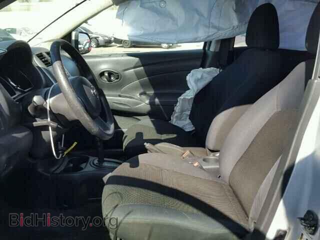 2012 NISSAN VERSA - VIN: 3N1CN7AP7CL910080 - Фото 5