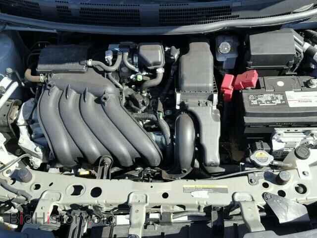 2012 NISSAN VERSA - VIN: 3N1CN7AP7CL910080 - Фото 7