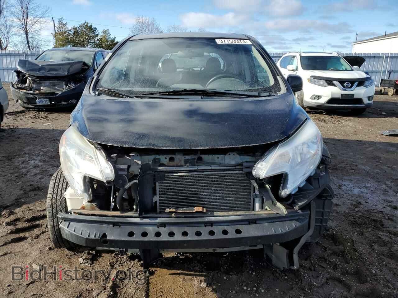 2014 NISSAN VERSA - VIN: 3N1CE2CP6EL357652 - Фото 5