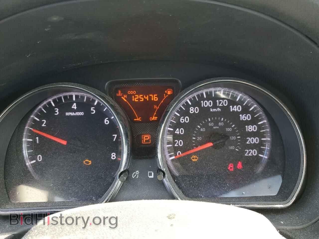 2014 NISSAN VERSA - VIN: 3N1CE2CP6EL357652 - Фото 9